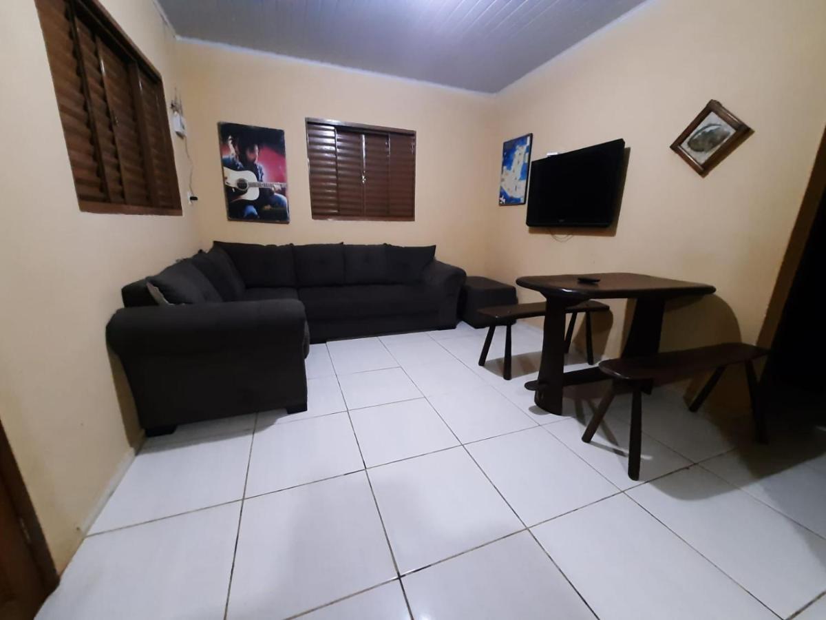Casa Maya Alto Paraíso de Goiás Eksteriør billede