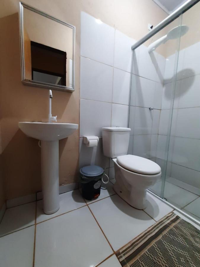 Casa Maya Alto Paraíso de Goiás Eksteriør billede